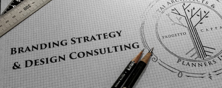 Branding Strategy & Design Consulting